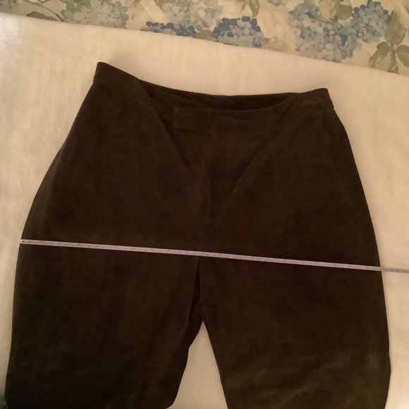 Banana Republic Dark Brown Straight Leg Pants - Picture 16 of 16